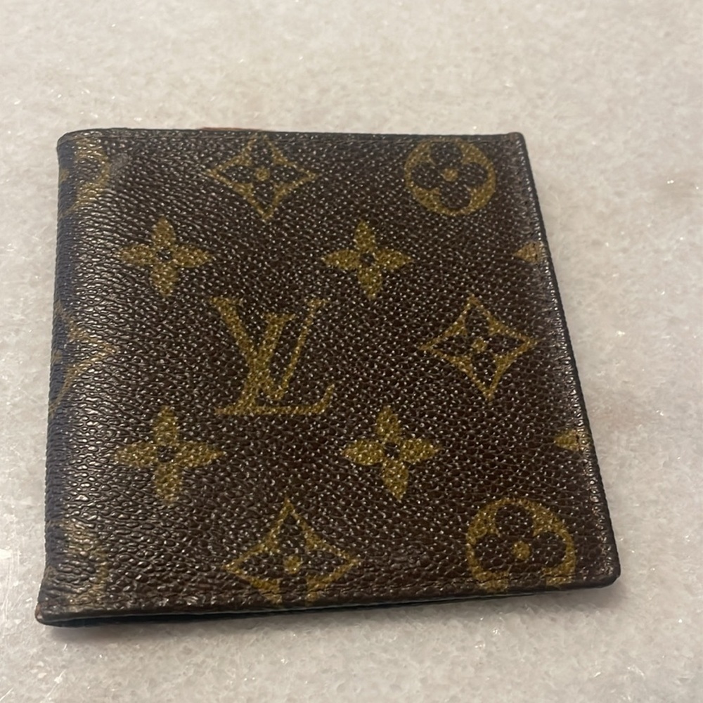 LV Monogram Wallet